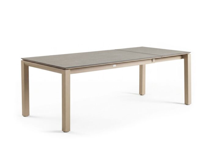 Tierra Outdoor + 10% kassakorting | Trespa dining tuintafel uitschuifbaar 220/280x100x75cm
