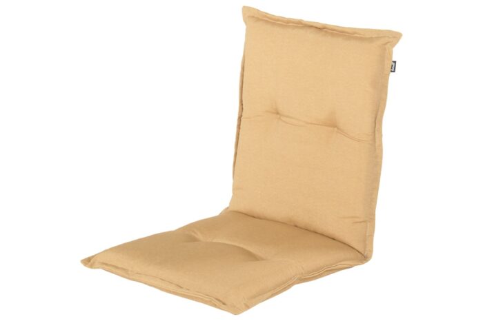 Hartman Cuba Mustard Lage Rug kussen 100x50x8 cm – geel