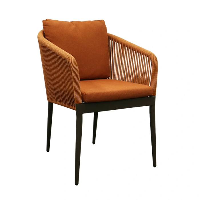 Own Belmonte Diningstoel Rusty – oranje