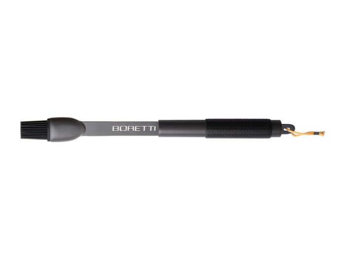 Boretti barbecue grill kwast 46×3,5×3,5cm Laagste prijsgarantie! – Grijs