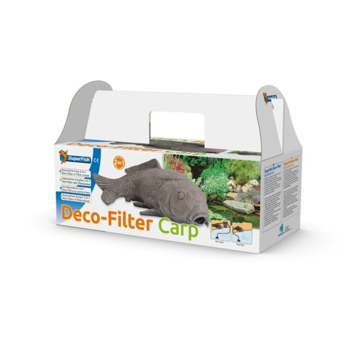 Superfish Carp Filter vijver