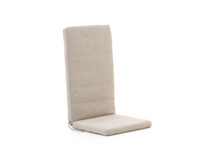 Madison Fiber tuinkussen hoog 124x48cm Laagste prijsgarantie! – Taupe