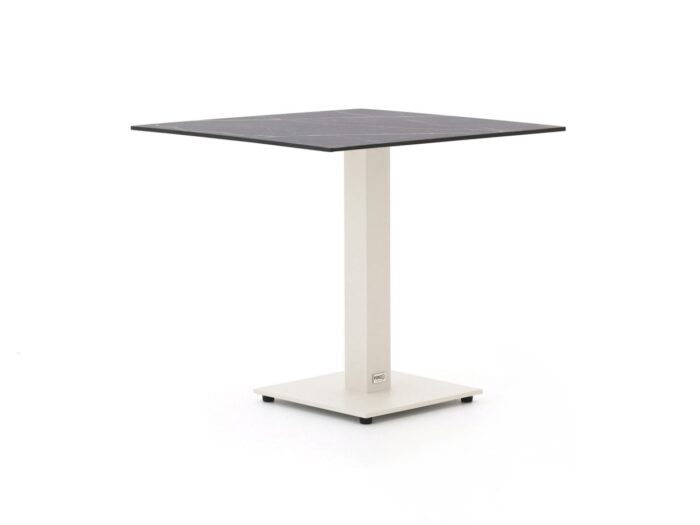 Forza Furniture Forza Orta tuintafel 80x80x73cm Laagste prijsgarantie! – Taupe