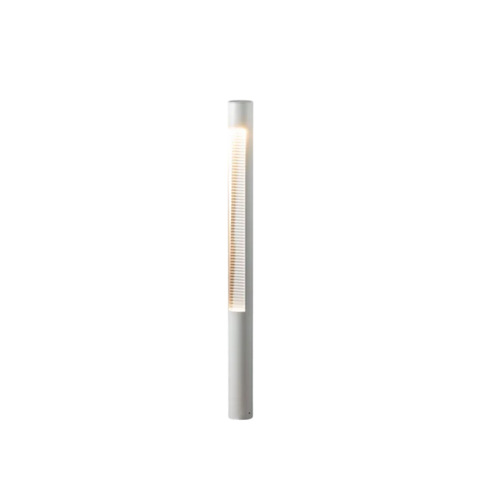 Konstsmide Armatuur staand udine LED wit 97 cm - zwart