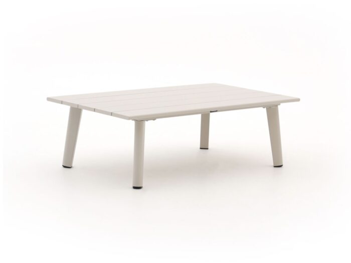 Manifesto Furniture + 10% kassakorting | Manifesto Ortezzano lounge tuintafel 120x70x38cm – Taupe