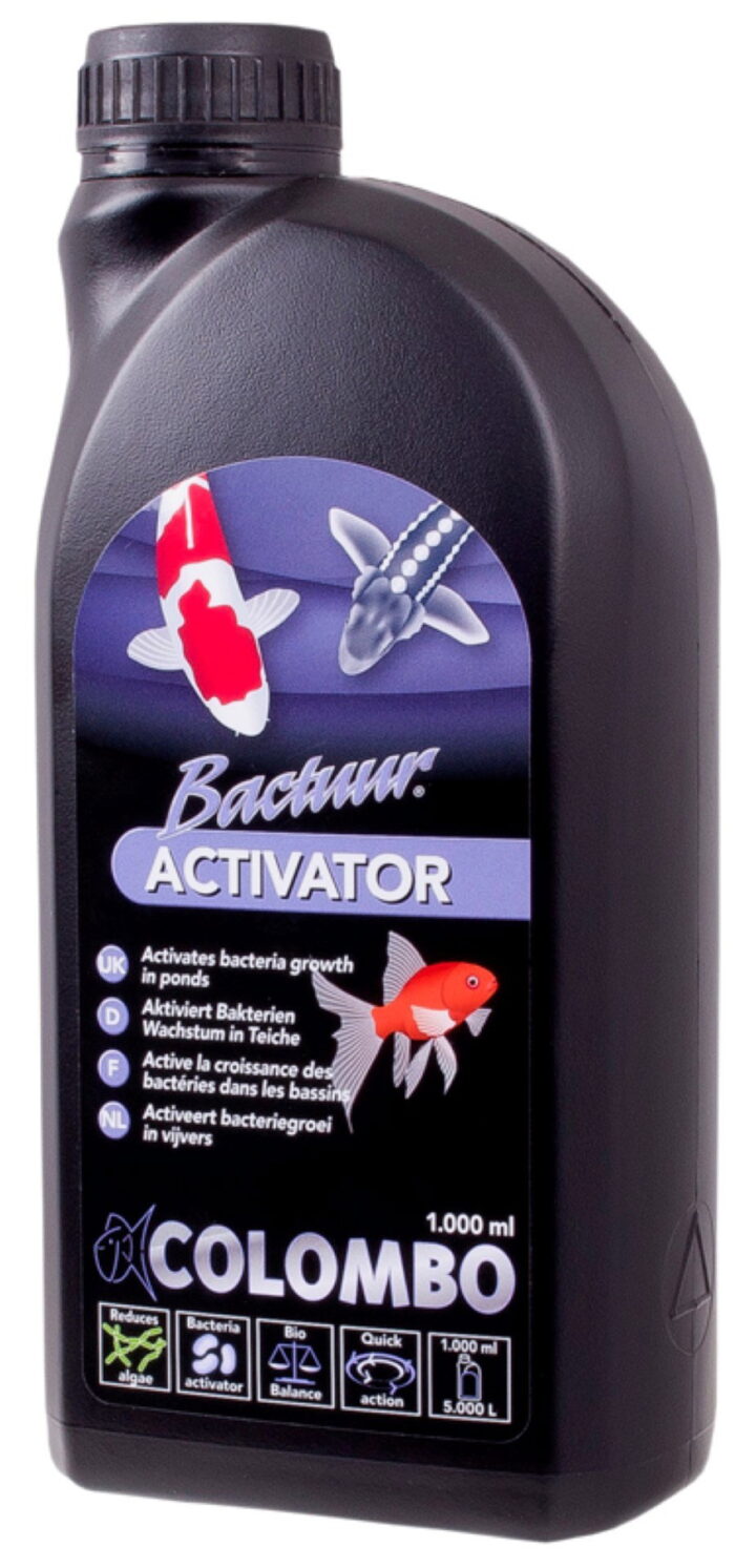 Colombo Bactuur Activator 500 Ml vijver