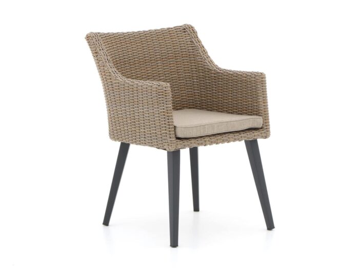 Manifesto Furniture Matese dining tuinstoel – Taupe