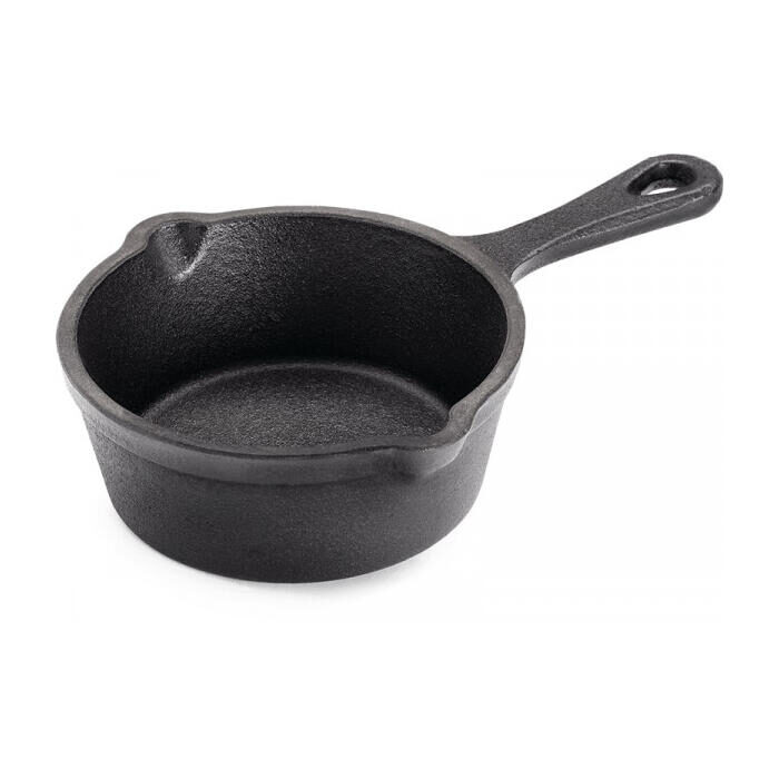 Napoleon grills Gietijzeren koeken/desert pan dia. 10cm BBQ
