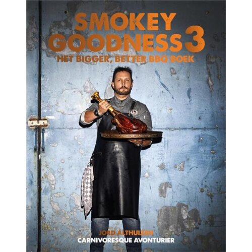 Vlot Smokey Goodness 3 Jord Althuizen Hortus