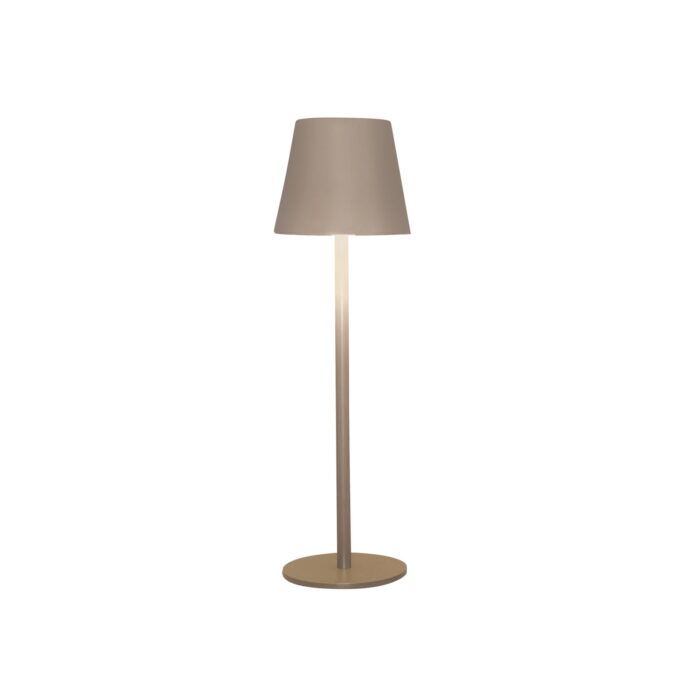 Annas collection Portable lamp 27,5×9 cm mat zand Anna’s Collection – beige