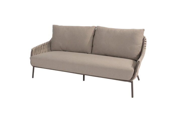 4so Montera 3-zits lounge bank terre – beige