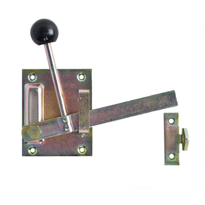 Tuindeco Tuinheksluiting – hout