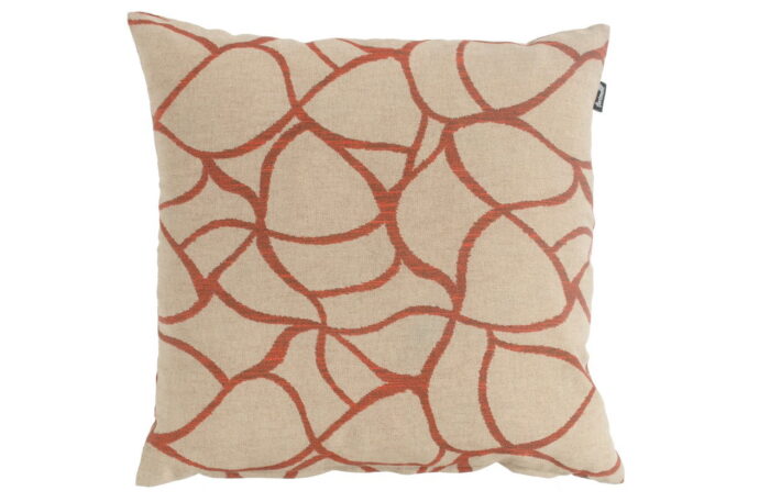 Hartman Sierkussen Pearl Orange – oranje