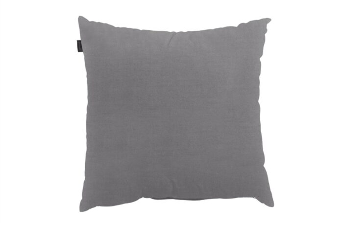 Hartman Havana sealgrey 50x50x16 sierkussen – grijs