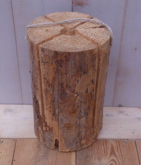 Warentuin mix Zweedse fakkel 25 cm hoog
