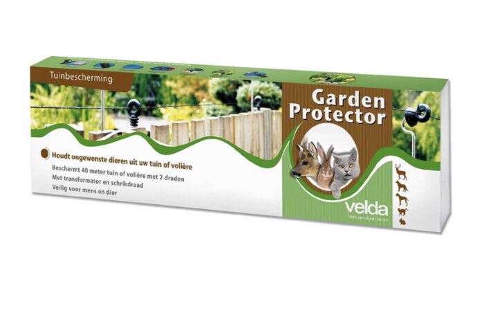 Velda Garden Protector vijveraccesoires – grijs