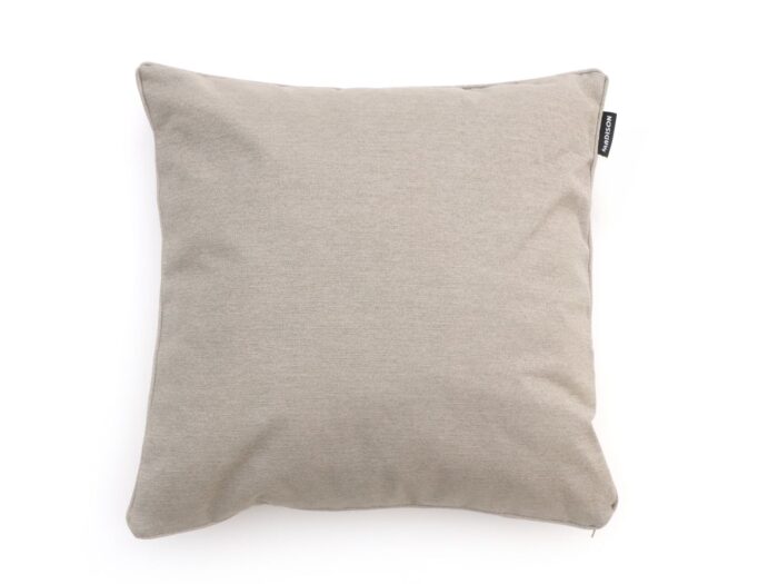 Madison Sierkussen 50x50cm Laagste prijsgarantie! – Taupe