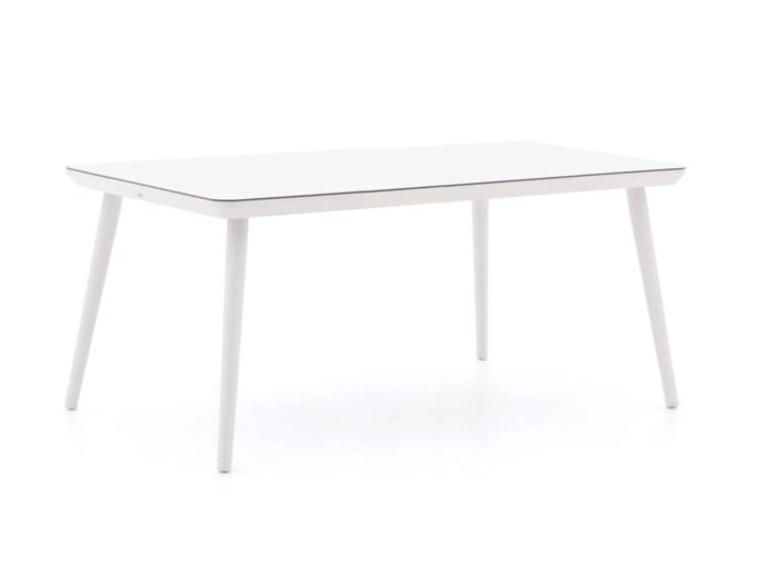 Hartman tuinmeubelen Hartman Sophie Studio dining tuintafel 170x100cm Laagste prijsgarantie! – Wit