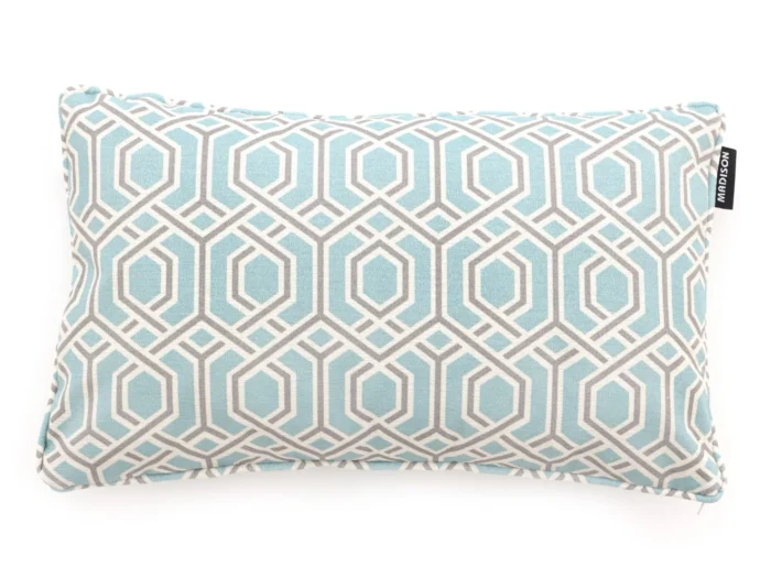 Madison Lendekussen 50x30cm - Blauw