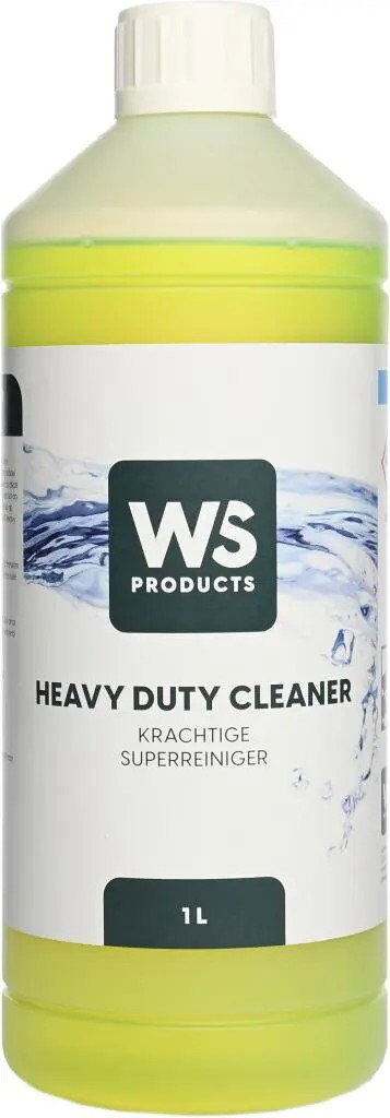 Hortus Ws heavy duty cleaner 1 liter WS Tuinproducten