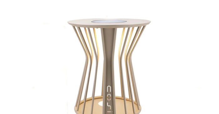 Cosi | Cosilumia Round Ø52 x 60 cm | Sandy Beige