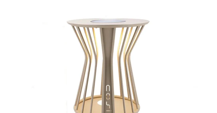 Cosi | Cosilumia Round Ø52 x 60 cm | Sandy Beige