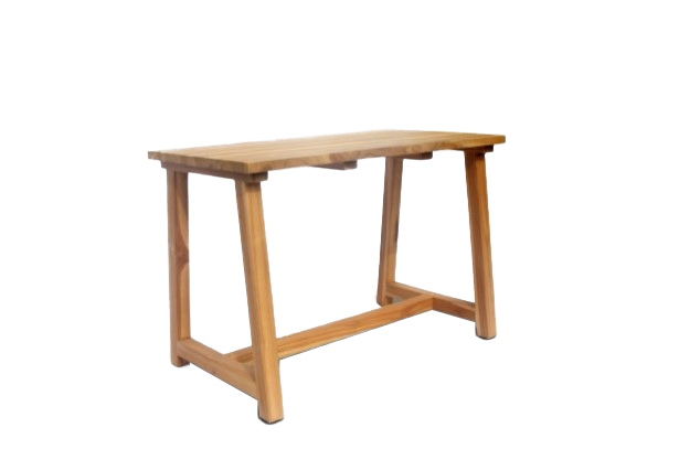 Own Boyle teak tafel 110x60x75 cm – bruin