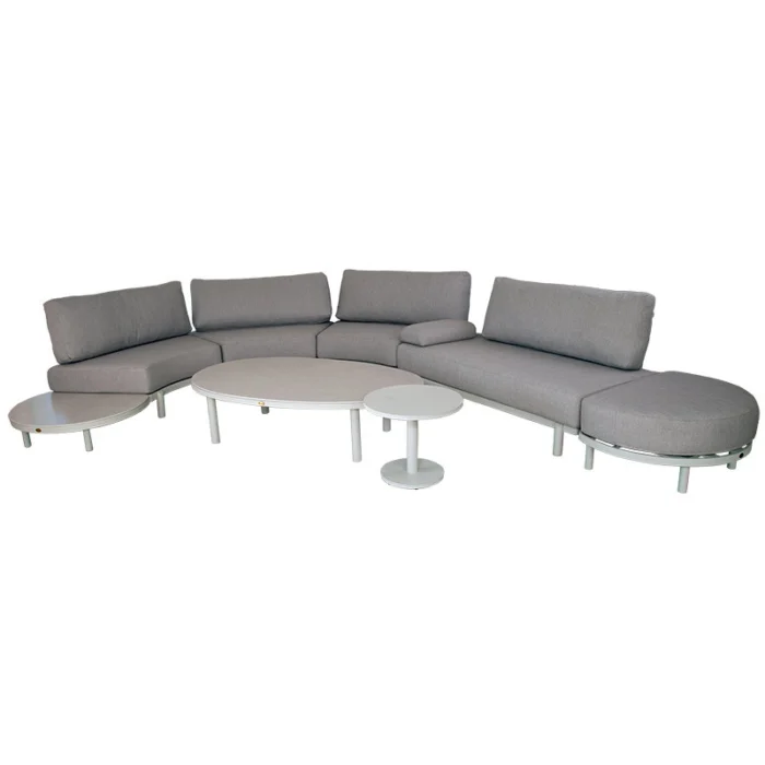 Oosterik home Lemoyne lounge set sunny creme