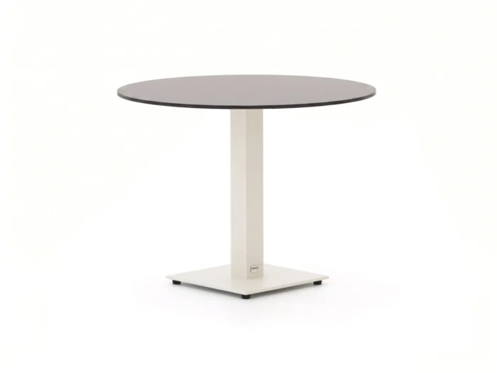 Forza Furniture Orta tuintafel ø80cm (h:73cm) - Taupe