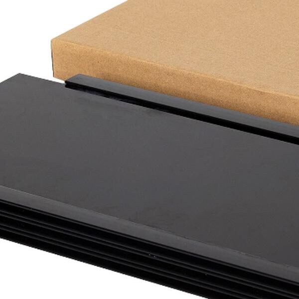 Aquadistri Stapelset voor terrarium 45×45 cm Habistat – transparant