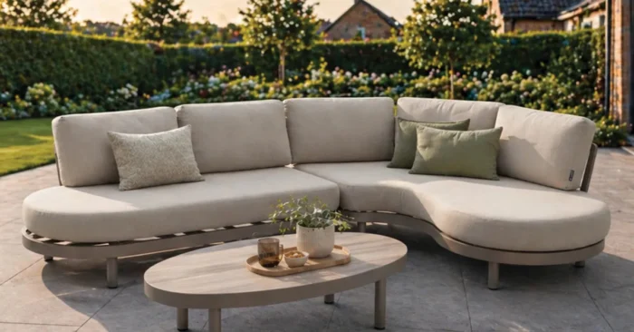 Fonteyn | Curva Loungeset