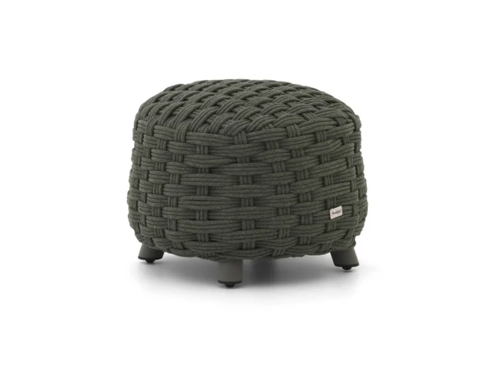 Manifesto Furniture Pergine hocker ø 50cm - Groen