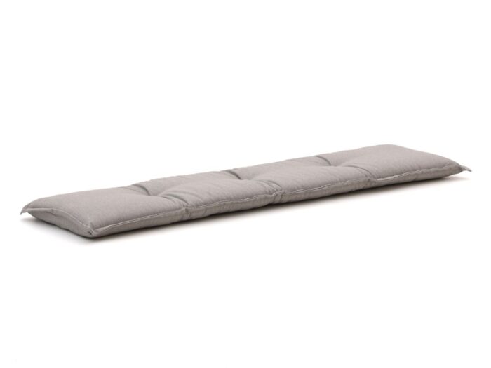 Madison tuinkussen 180x48cm voor tuinbank Laagste prijsgarantie! – Grijs