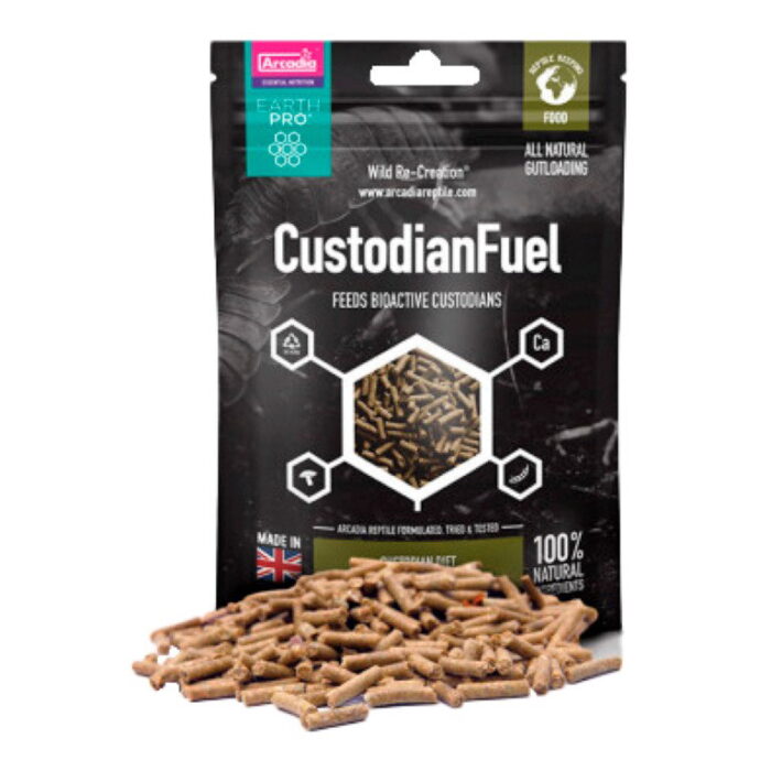 Aquadistri Arcadia earth pro custodian fuel 80 gram Arcadia