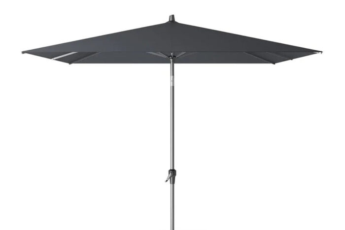 Platinum Sun & Shade | Parasol Riva 250 x 250 cm | Antraciet