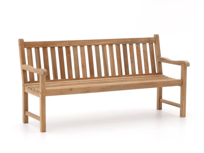 Sunyard Furniture Sunyard Wales tuinbank 180cm Laagste prijsgarantie! – Bruin