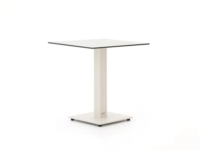 Forza Furniture Orta tuintafel 70x70x73cm - Taupe