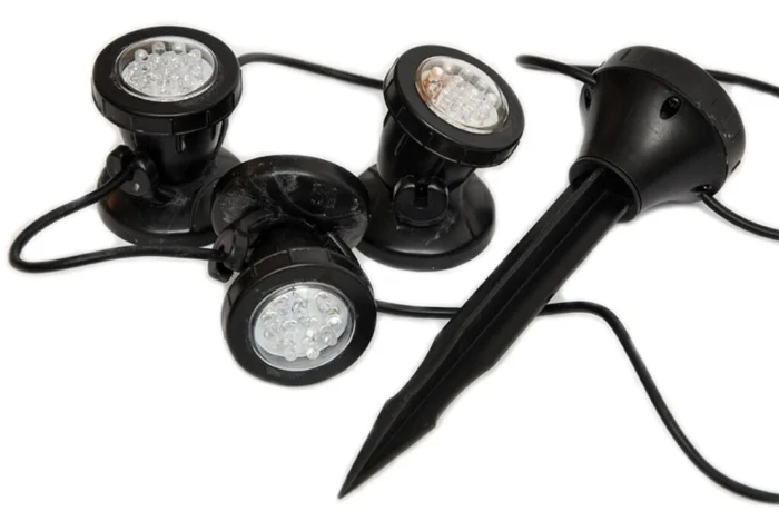 Velda Led verlichting met sensor all in one