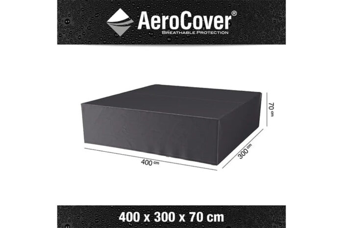 Platinum AeroCover | Loungesethoes 400 x 300 x 70(h) cm