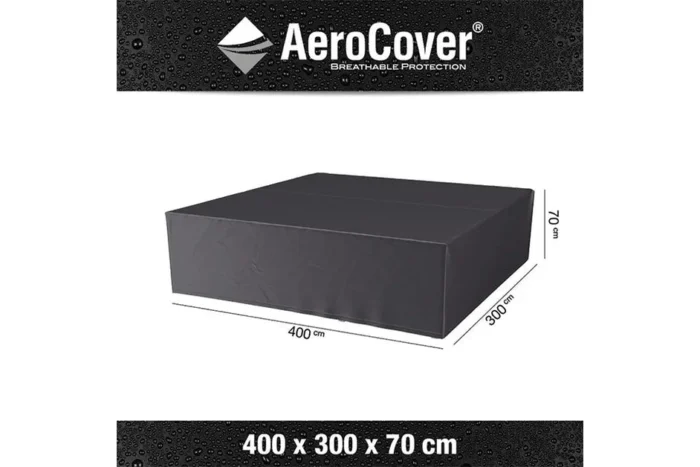 Platinum AeroCover | Loungesethoes 400 x 300 x 70(h) cm