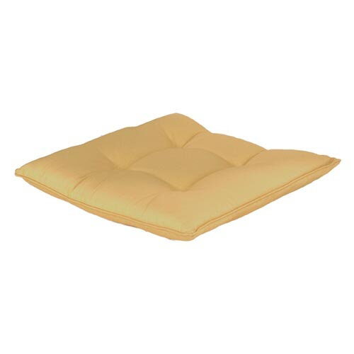 Hartman Zitkussen 50×50 Cuba Yellow – geel