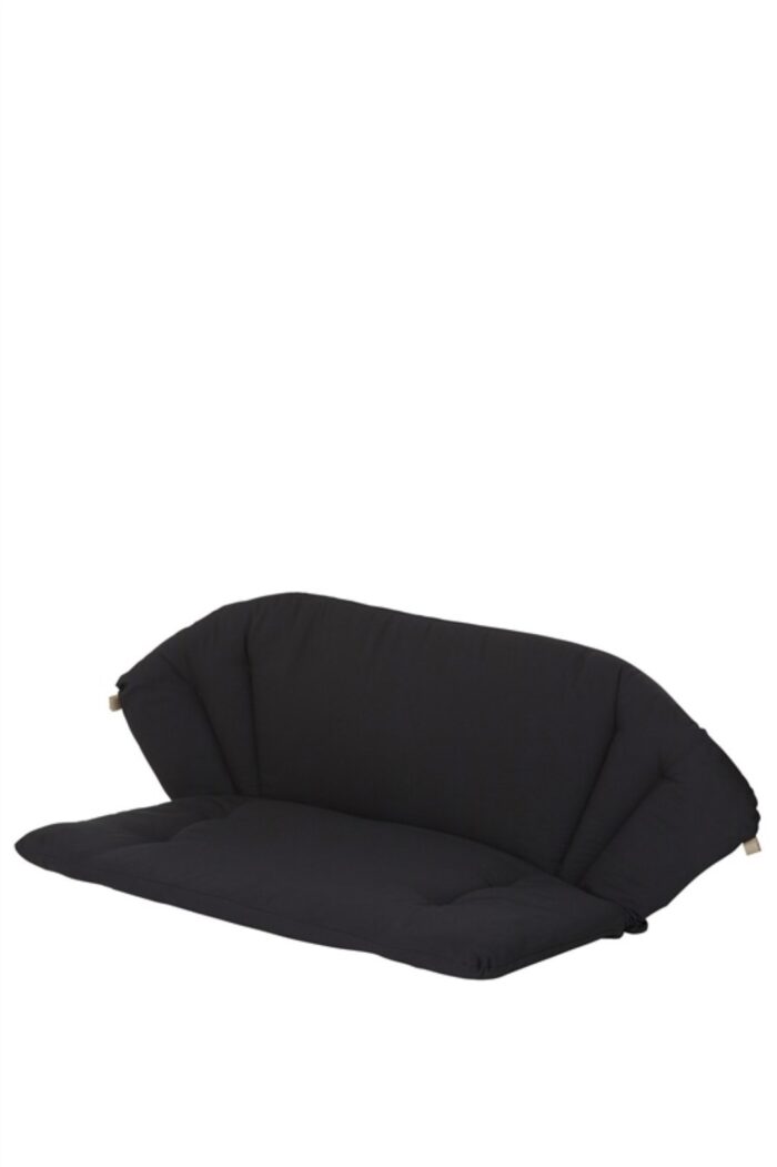 Hartman Bank toledo / elegance donkergrijs 100x85x6 cm Havana – grijs