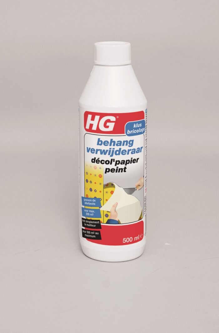 Hg Behangverwijderaar 500ml