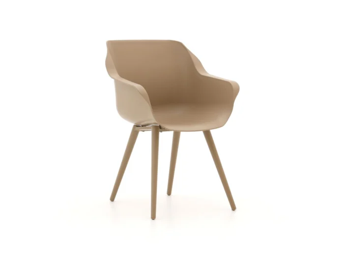 Hartman tuinmeubelen Sophie Studio dining tuinstoel - Taupe