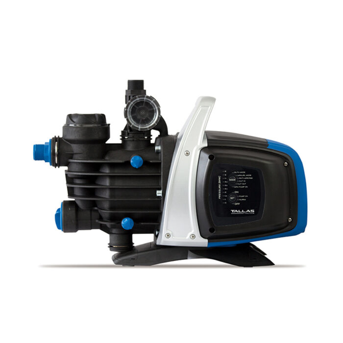 Tallas D-EBOOST 850 Hydrofoorpomp – Blauw / zwart