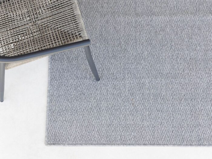 Kees Smit Collectie Bolonia buitenkleed 240x340cm Laagste prijsgarantie! – Grijs