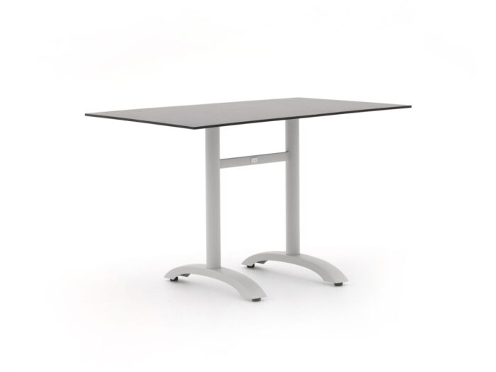 Bellagio tuinmeubelen Bellagio Lisio tuintafel 120x70x73cm Laagste prijsgarantie! – Taupe
