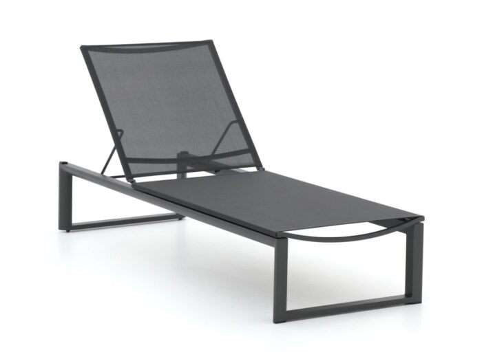 Bernstein Furniture Bernstein Bonn ligbed met wiel Laagste prijsgarantie! – Grijs