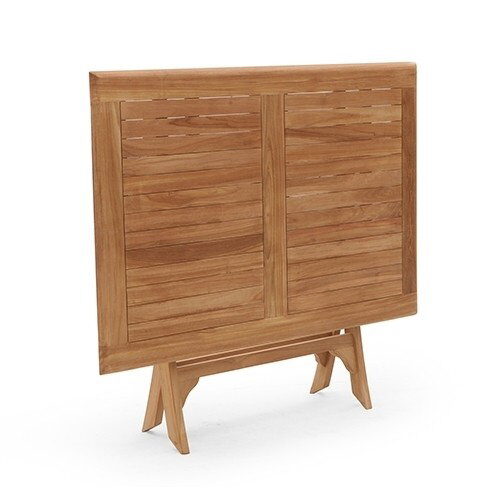 Own Sangir tuintafel 120×80 cm tuinmeubel – natuurlijk