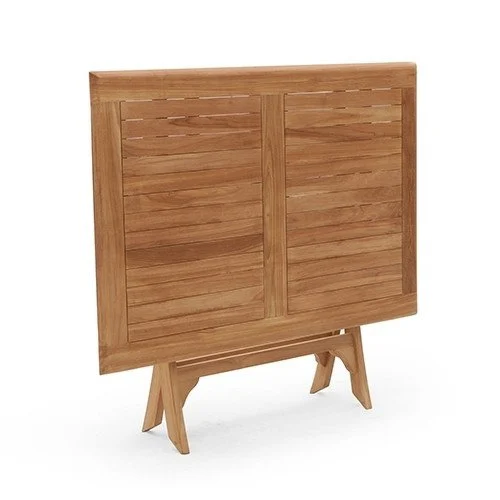 Own Sangir tuintafel 120x80 cm tuinmeubel - natuurlijk